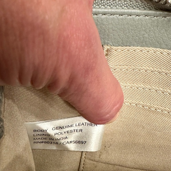 LUCKY BRAND Leather Wallet - Picture 5 of 5